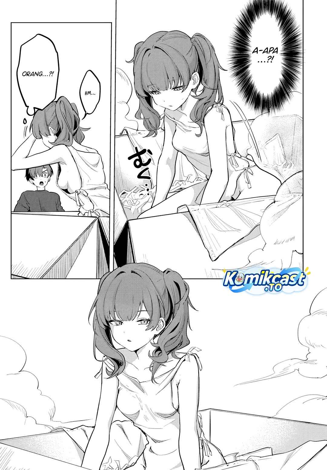Haha no Ai wa Mama Naranai! Chapter 5 - Page 8