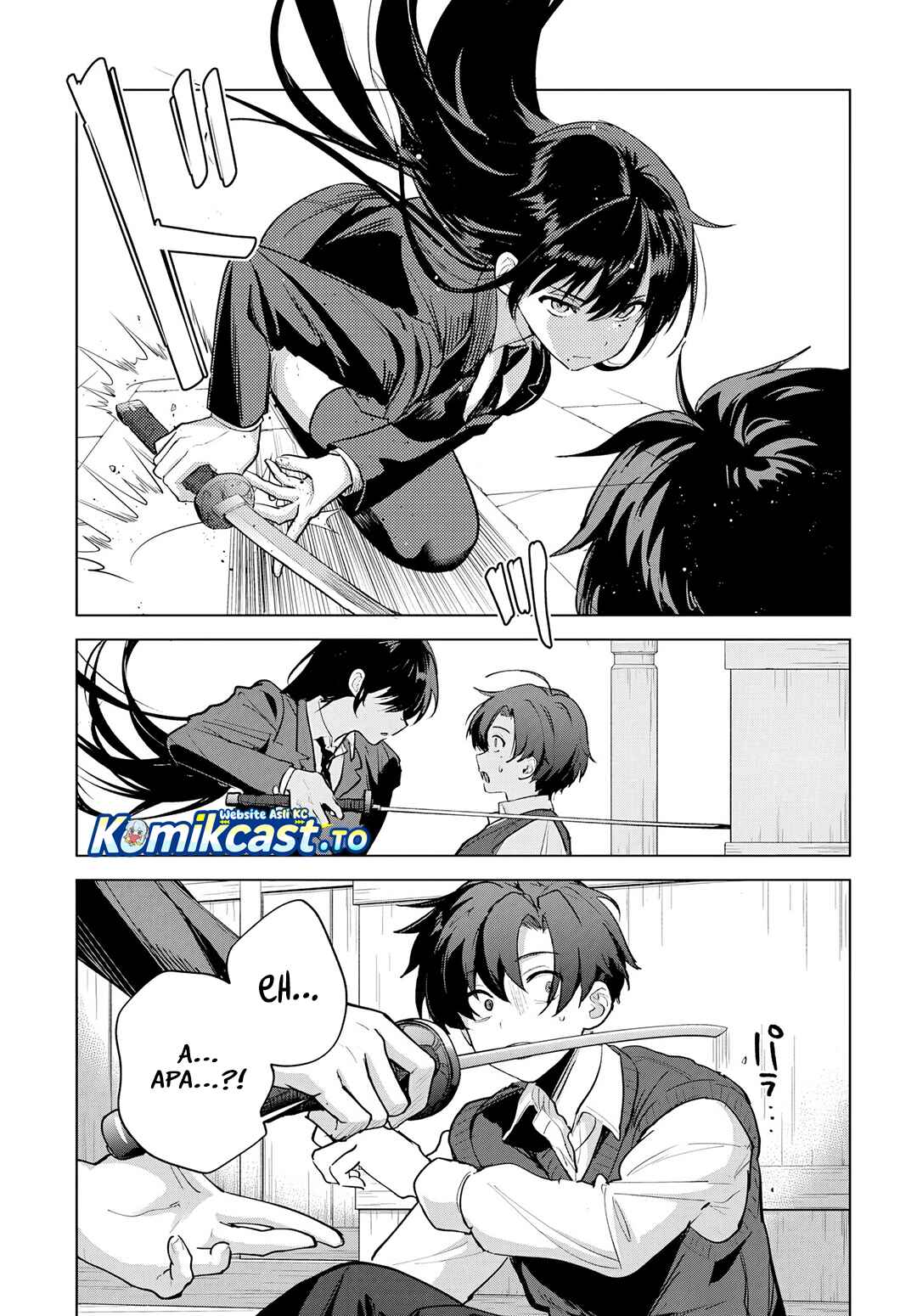Haha no Ai wa Mama Naranai! Chapter 6 - Page 13