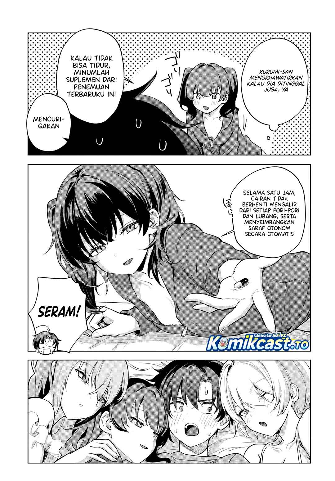 Haha no Ai wa Mama Naranai! Chapter 6 - Page 27