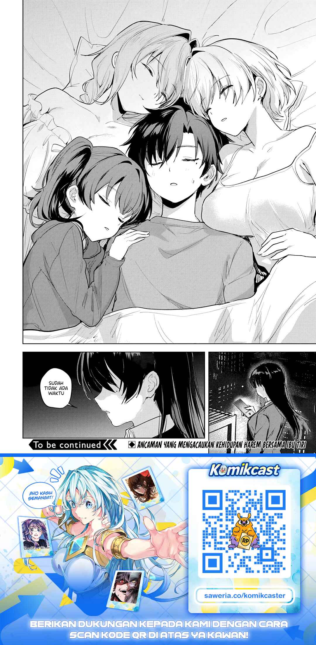 Haha no Ai wa Mama Naranai! Chapter 6 - Page 28