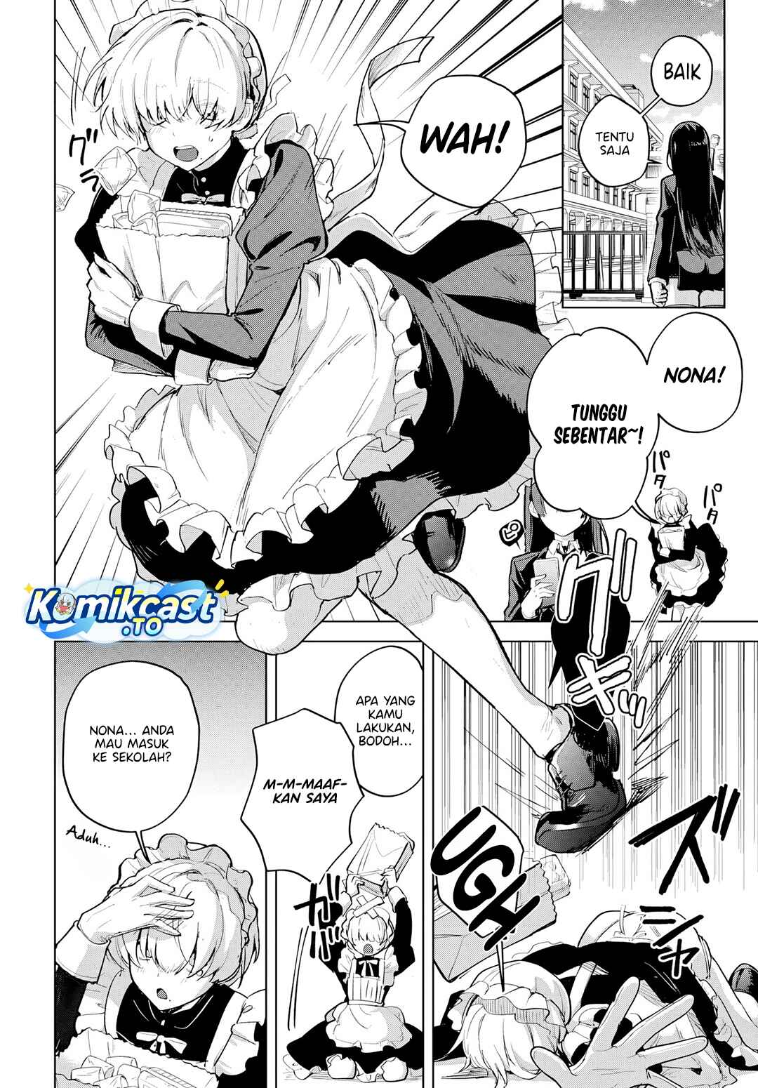 Haha no Ai wa Mama Naranai! Chapter 6 - Page 6