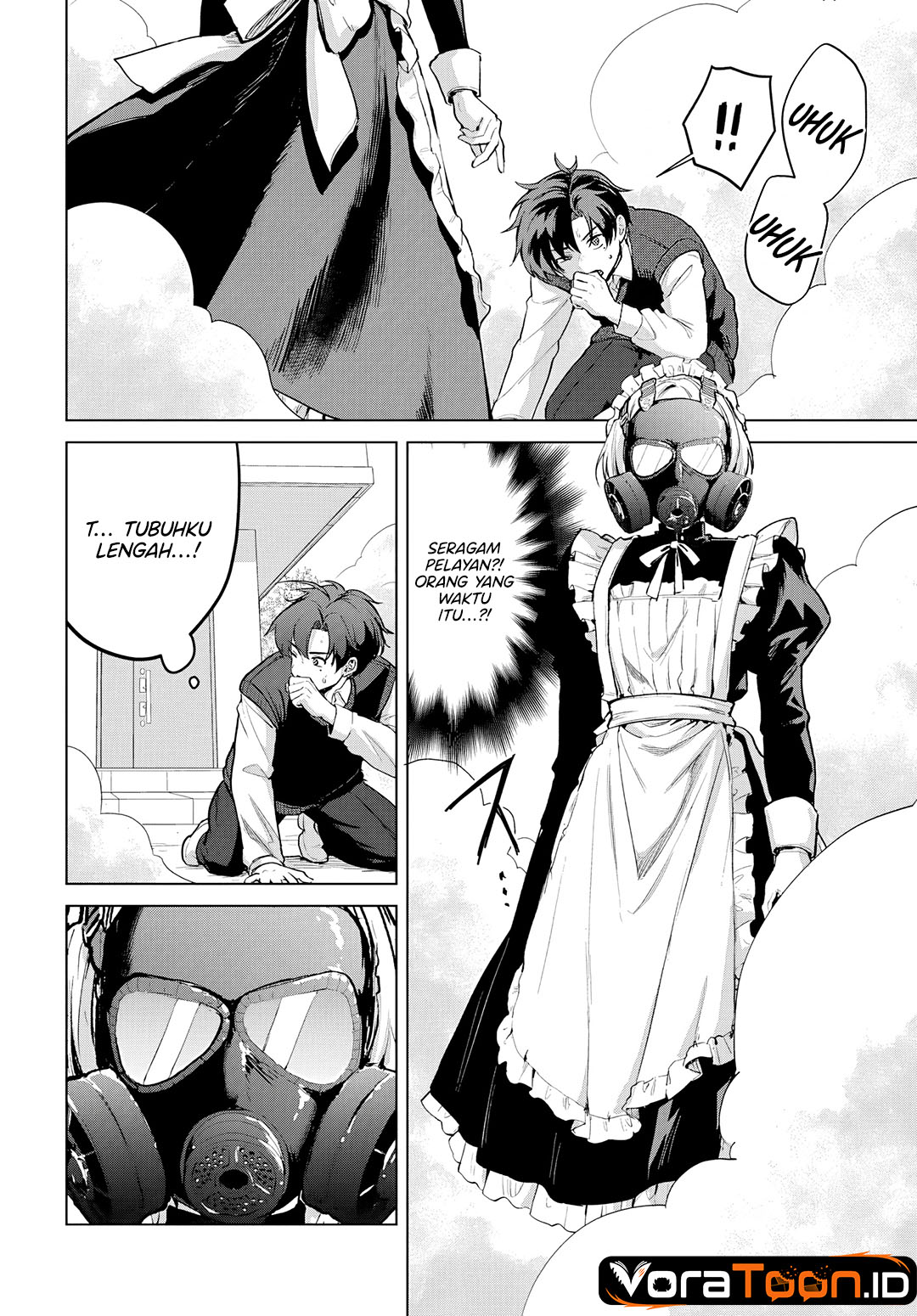 Haha no Ai wa Mama Naranai! Chapter 7 - Page 15