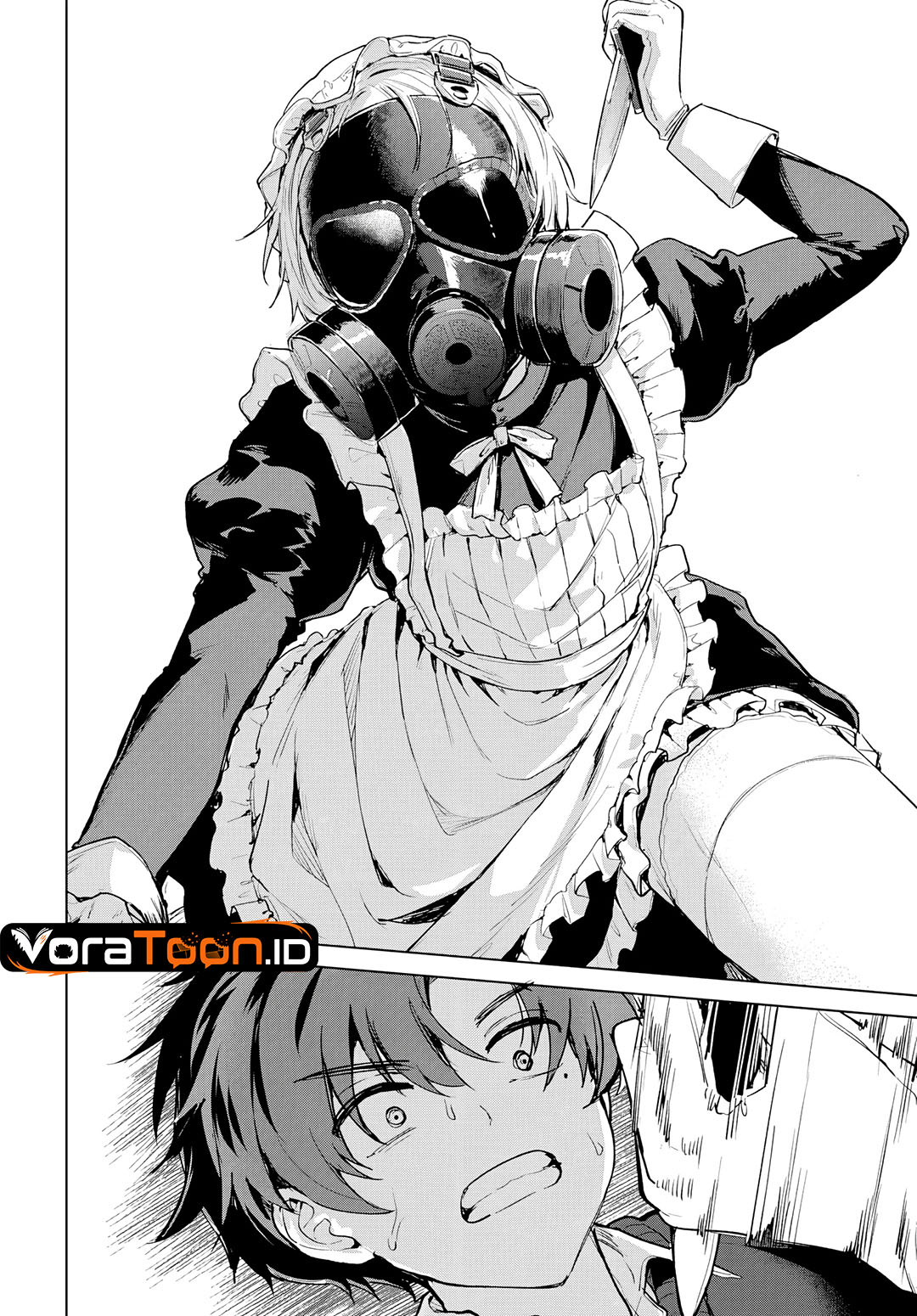 Haha no Ai wa Mama Naranai! Chapter 7 - Page 17
