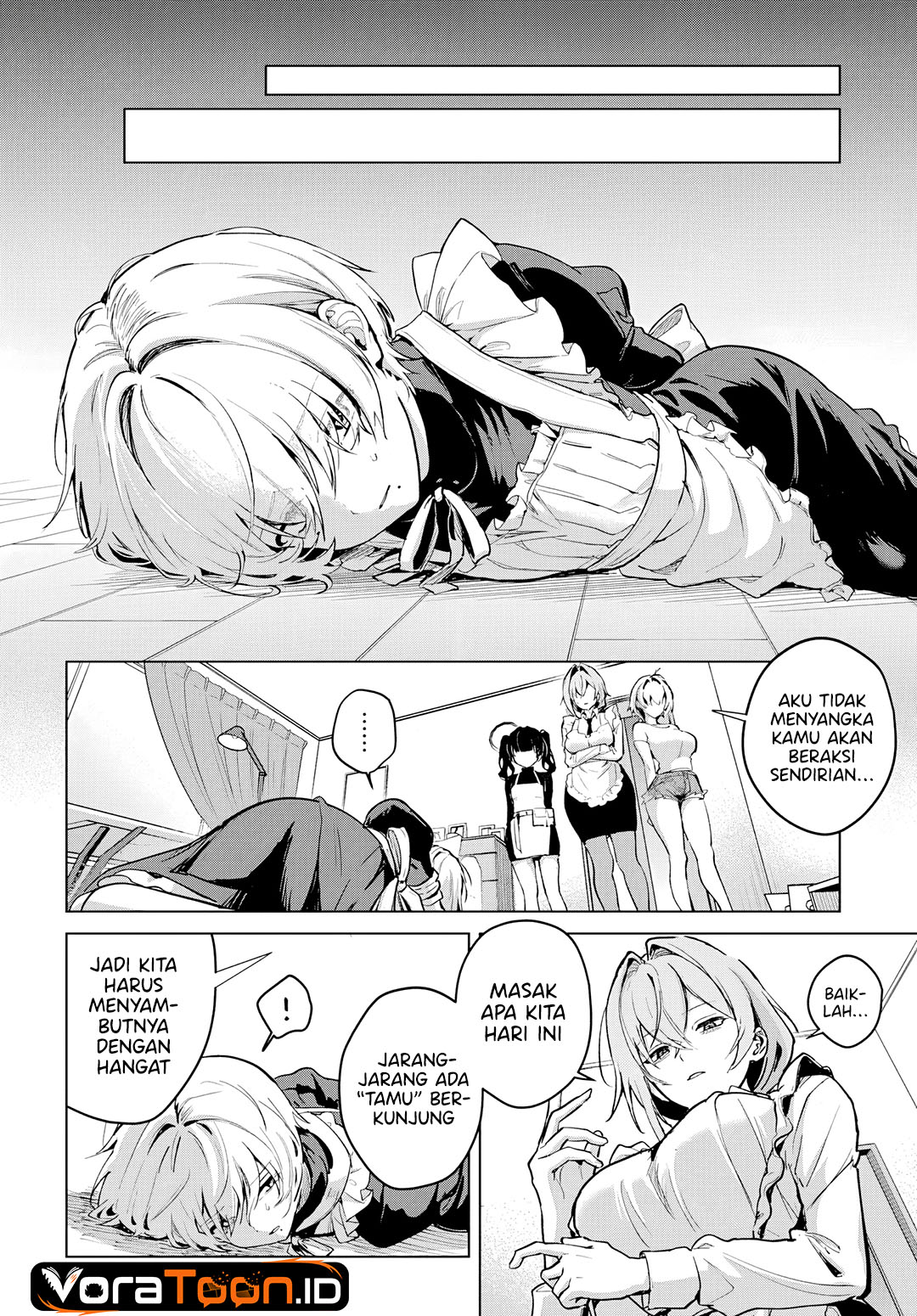Haha no Ai wa Mama Naranai! Chapter 7 - Page 19