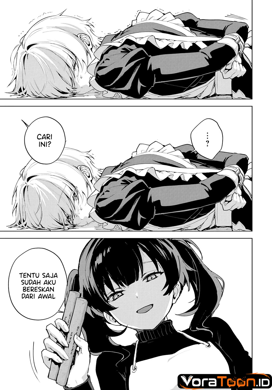 Haha no Ai wa Mama Naranai! Chapter 7 - Page 22
