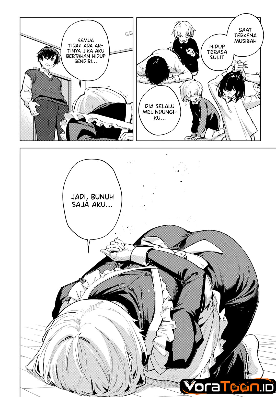 Haha no Ai wa Mama Naranai! Chapter 7 - Page 25