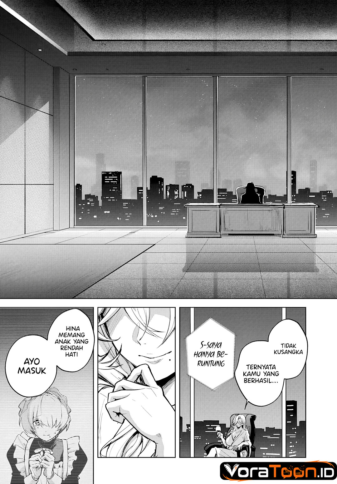 Haha no Ai wa Mama Naranai! Chapter 7 - Page 32