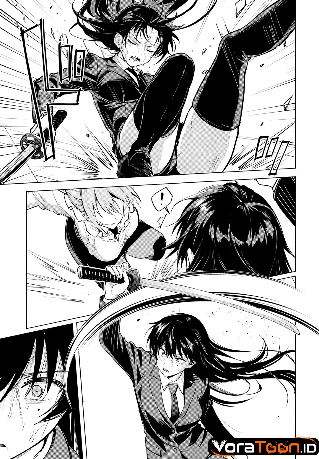 Haha no Ai wa Mama Naranai! Chapter 7 - Page 6