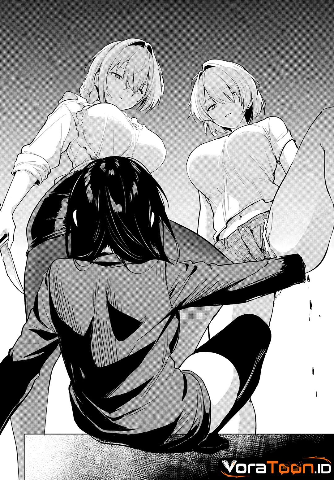 Haha no Ai wa Mama Naranai! Chapter 7 - Page 7