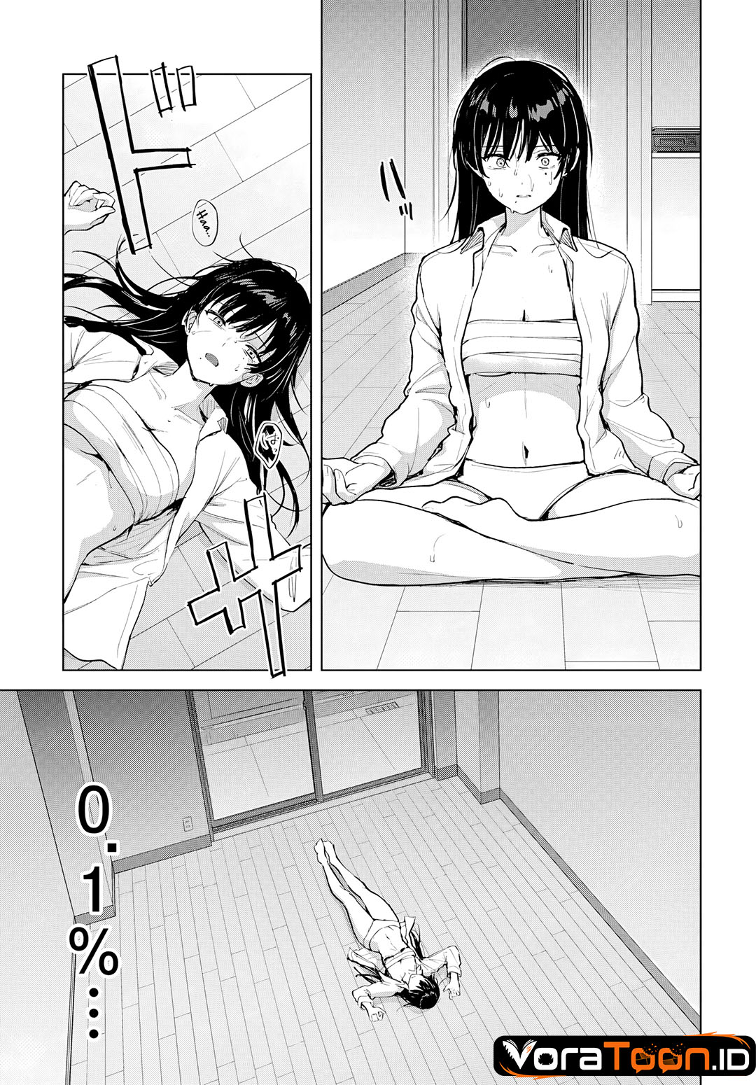 Haha no Ai wa Mama Naranai! Chapter 7 - Page 8
