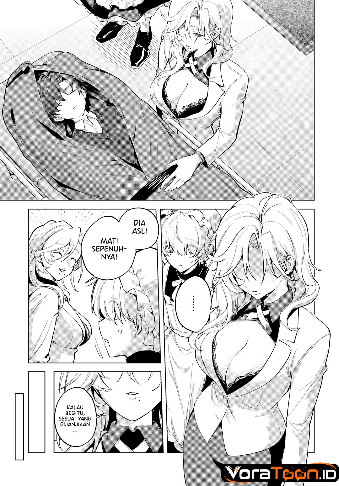 Haha no Ai wa Mama Naranai! Chapter 8 - Page 10
