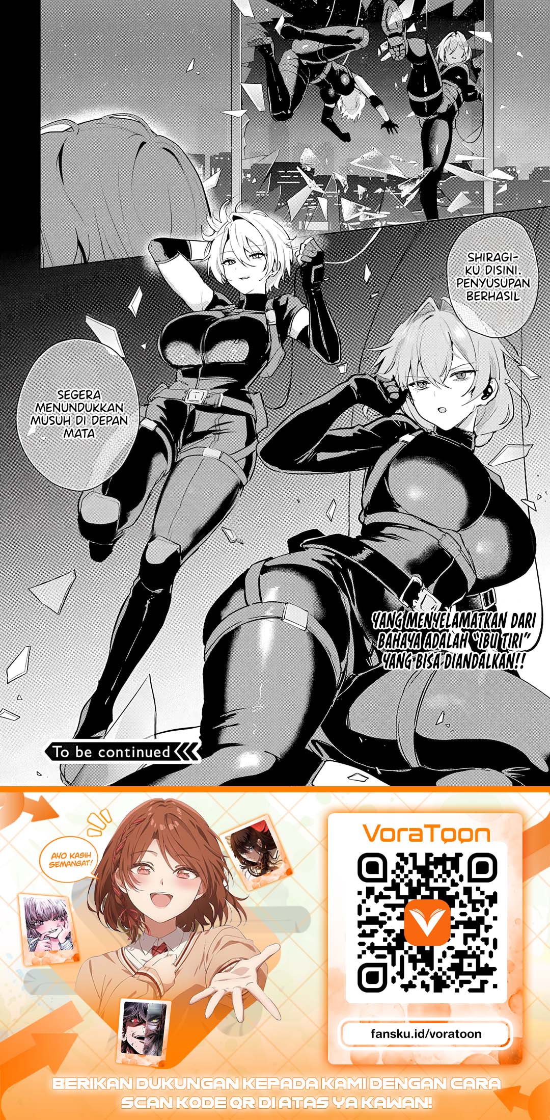 Haha no Ai wa Mama Naranai! Chapter 8 - Page 27