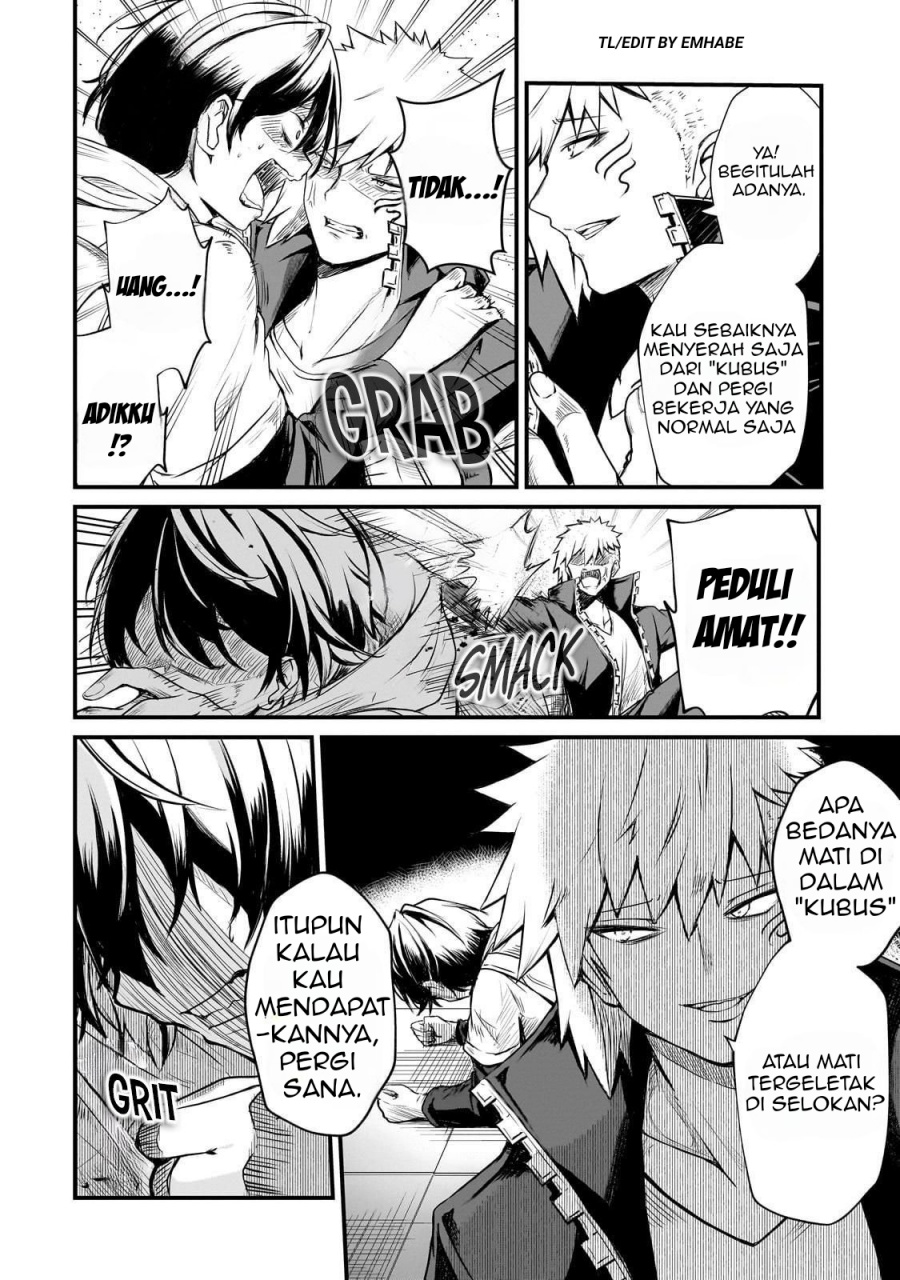 Baca Hai no Sekai wa Kami-no-me de Irodoku: Ore dake Mieru Status de, Saijaku kara Saikyou e Kageagaru - Chapter 1 halaman 26