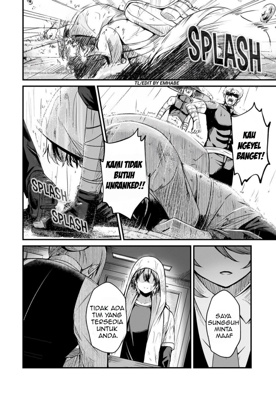 Baca Hai no Sekai wa Kami-no-me de Irodoku: Ore dake Mieru Status de, Saijaku kara Saikyou e Kageagaru - Chapter 1 halaman 30