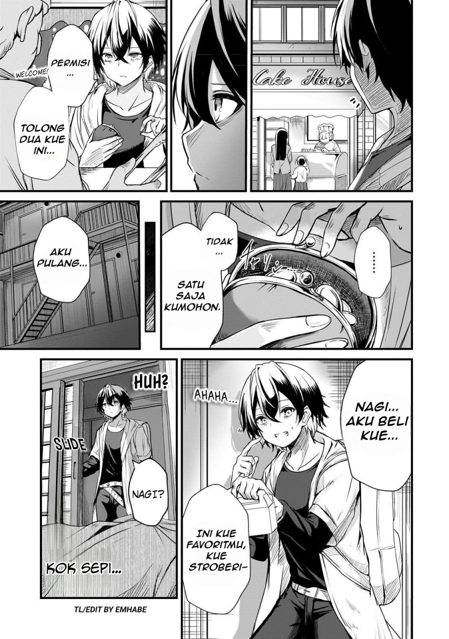 Baca Hai no Sekai wa Kami-no-me de Irodoku: Ore dake Mieru Status de, Saijaku kara Saikyou e Kageagaru - Chapter 1 halaman 35