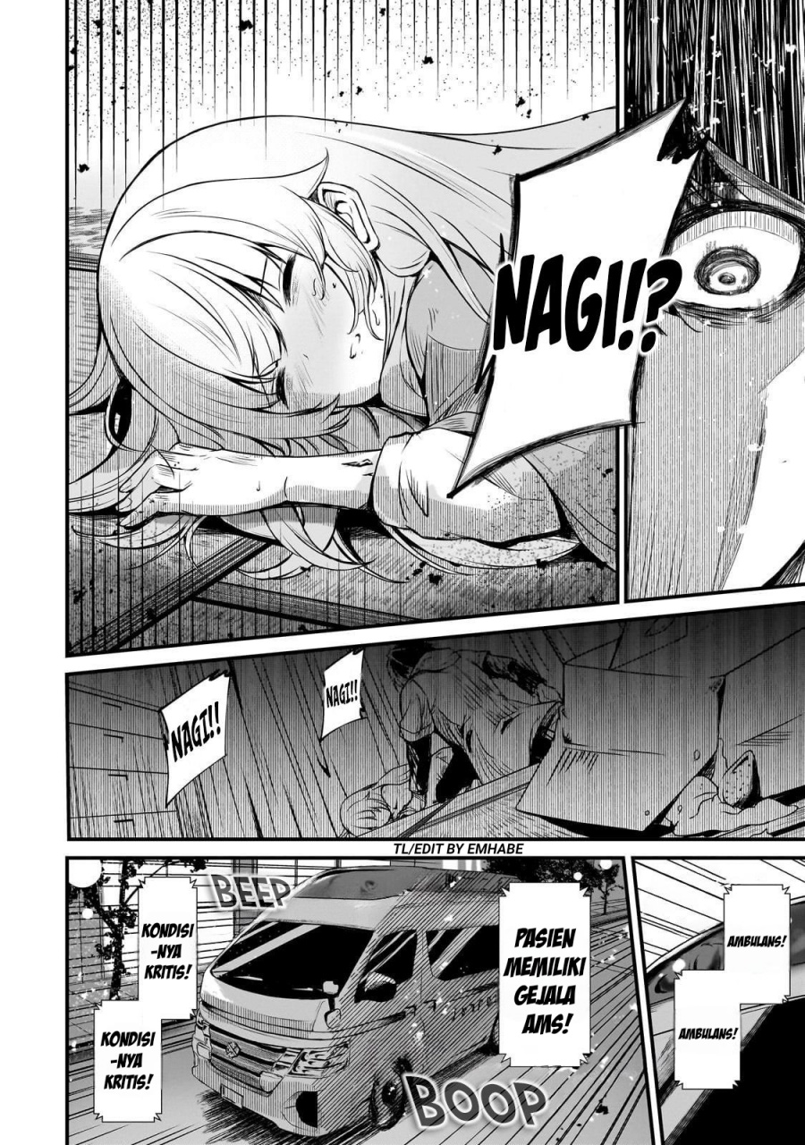 Baca Hai no Sekai wa Kami-no-me de Irodoku: Ore dake Mieru Status de, Saijaku kara Saikyou e Kageagaru - Chapter 1 halaman 36