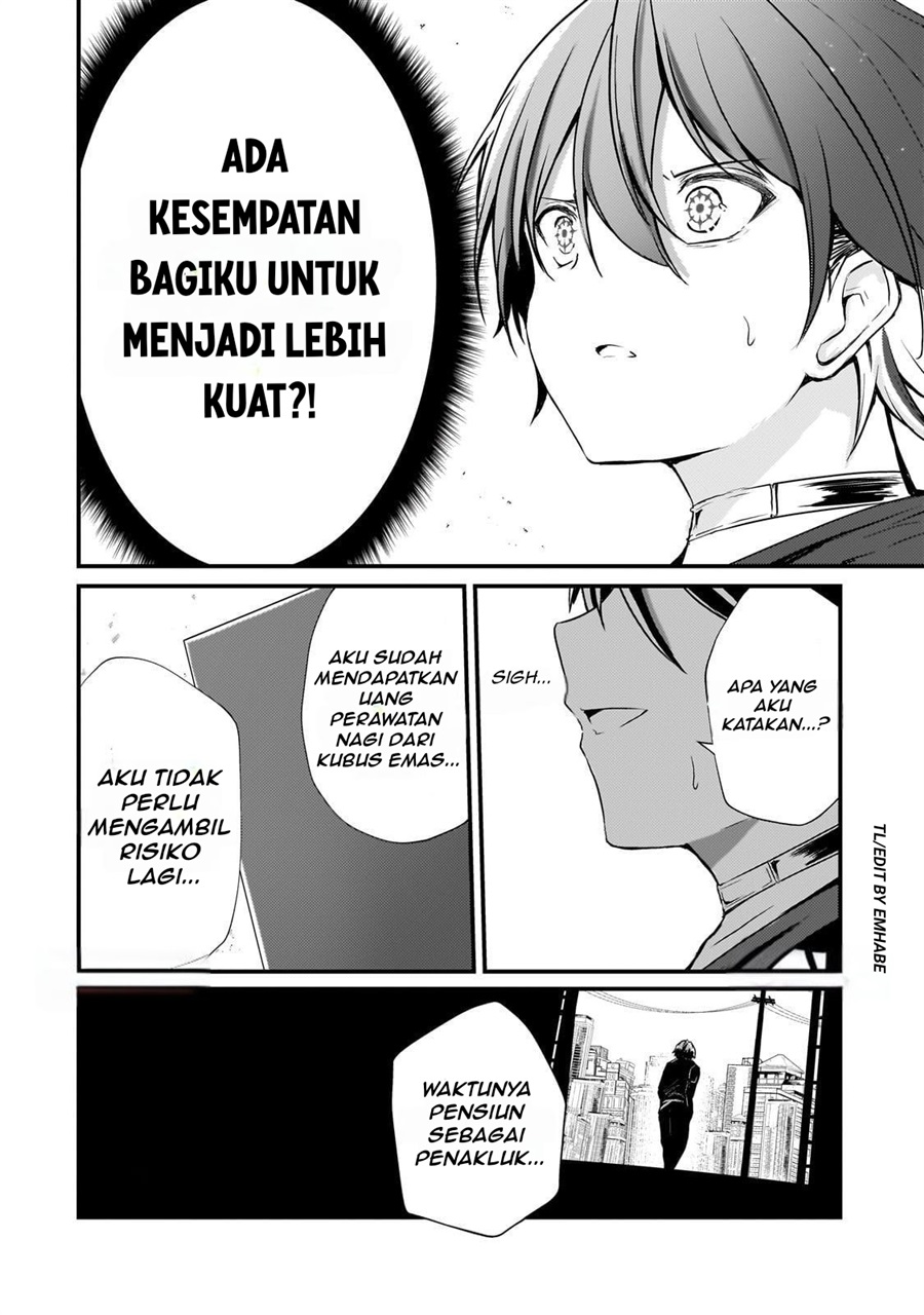 Baca Hai no Sekai wa Kami-no-me de Irodoku: Ore dake Mieru Status de, Saijaku kara Saikyou e Kageagaru - Chapter 10 halaman 13