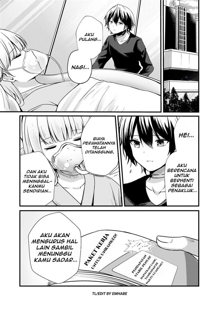 Baca Hai no Sekai wa Kami-no-me de Irodoku: Ore dake Mieru Status de, Saijaku kara Saikyou e Kageagaru - Chapter 10 halaman 14