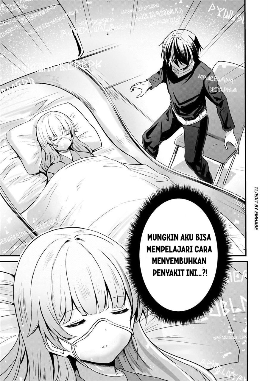Baca Hai no Sekai wa Kami-no-me de Irodoku: Ore dake Mieru Status de, Saijaku kara Saikyou e Kageagaru - Chapter 10 halaman 18