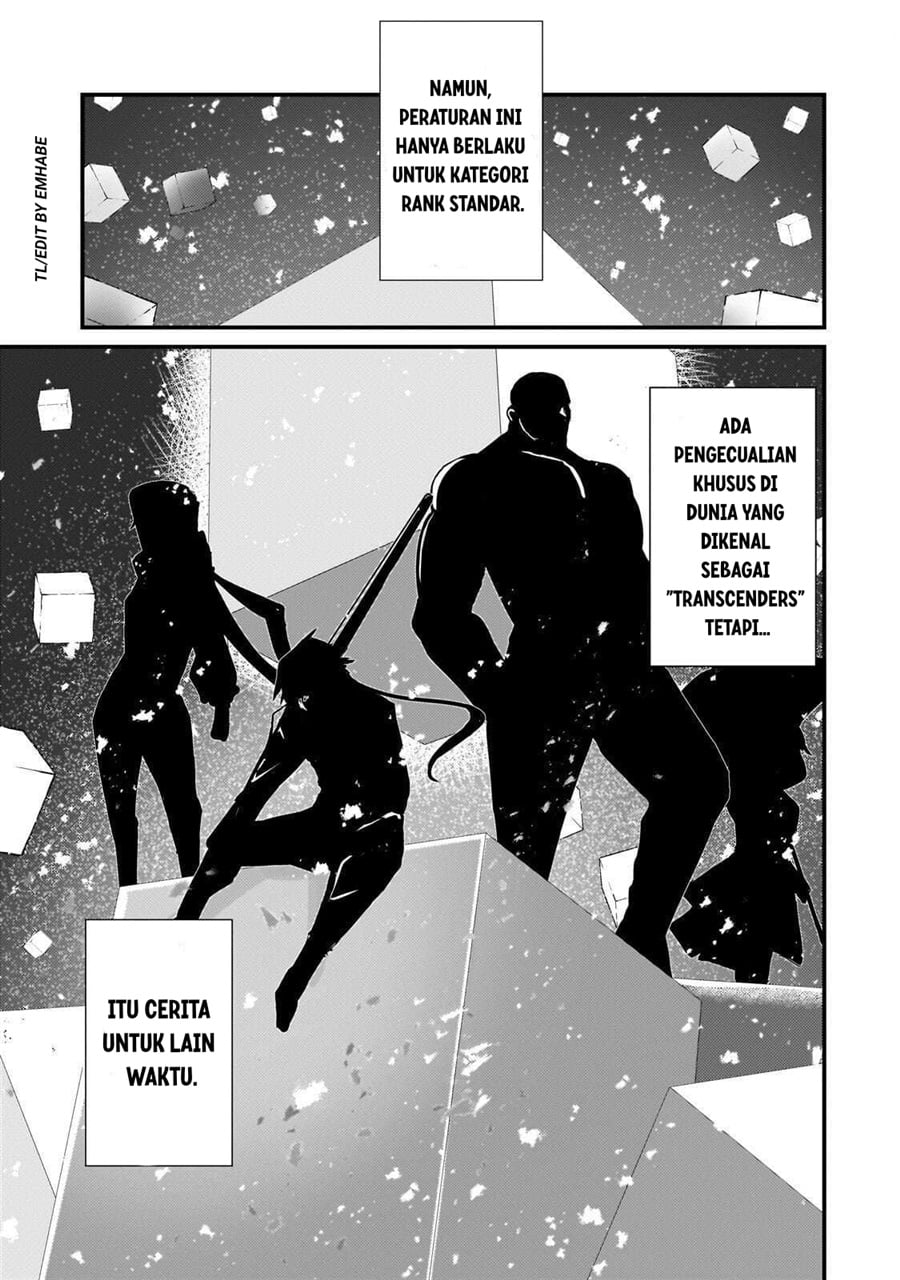 Baca Hai no Sekai wa Kami-no-me de Irodoku: Ore dake Mieru Status de, Saijaku kara Saikyou e Kageagaru - Chapter 11 halaman 16