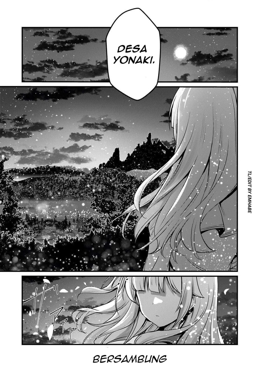 Baca Hai no Sekai wa Kami-no-me de Irodoku: Ore dake Mieru Status de, Saijaku kara Saikyou e Kageagaru - Chapter 11 halaman 23