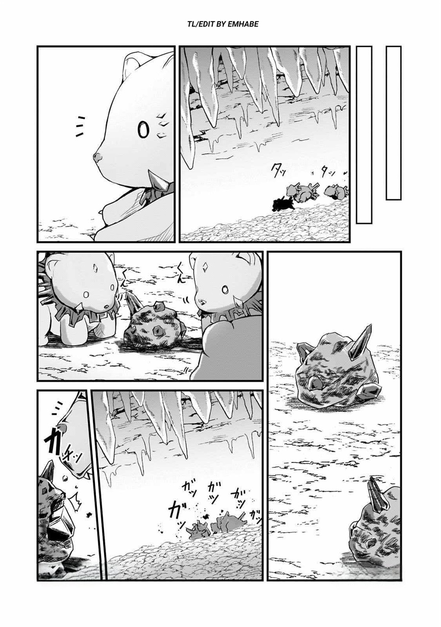 Baca Hai no Sekai wa Kami-no-me de Irodoku: Ore dake Mieru Status de, Saijaku kara Saikyou e Kageagaru - Chapter 12 halaman 13