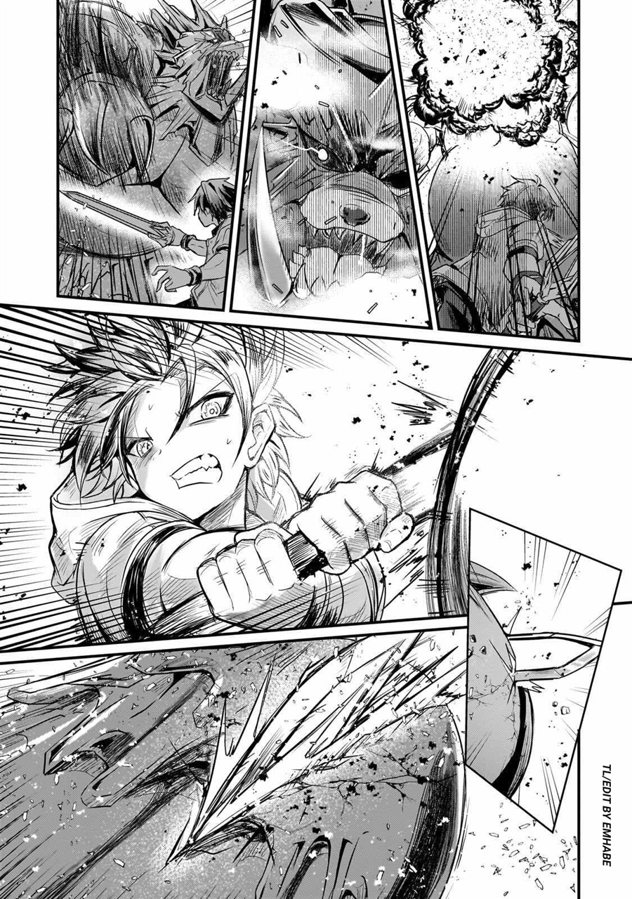 Baca Hai no Sekai wa Kami-no-me de Irodoku: Ore dake Mieru Status de, Saijaku kara Saikyou e Kageagaru - Chapter 12 halaman 18