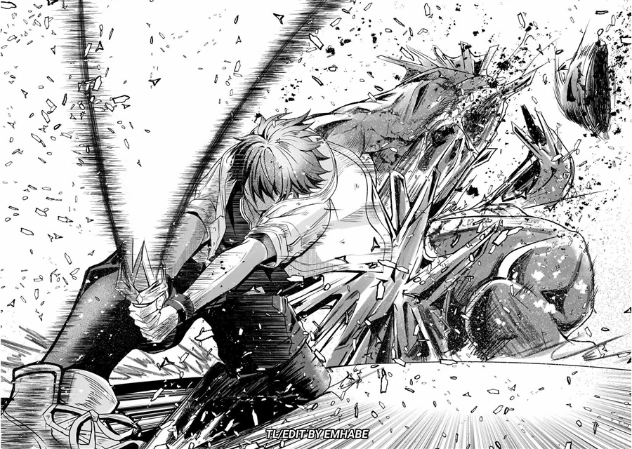 Baca Hai no Sekai wa Kami-no-me de Irodoku: Ore dake Mieru Status de, Saijaku kara Saikyou e Kageagaru - Chapter 12 halaman 19