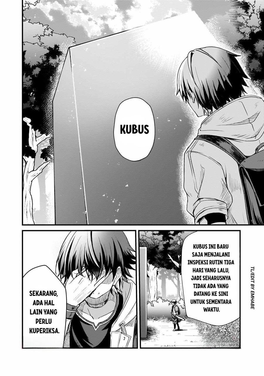 Baca Hai no Sekai wa Kami-no-me de Irodoku: Ore dake Mieru Status de, Saijaku kara Saikyou e Kageagaru - Chapter 12 halaman 5