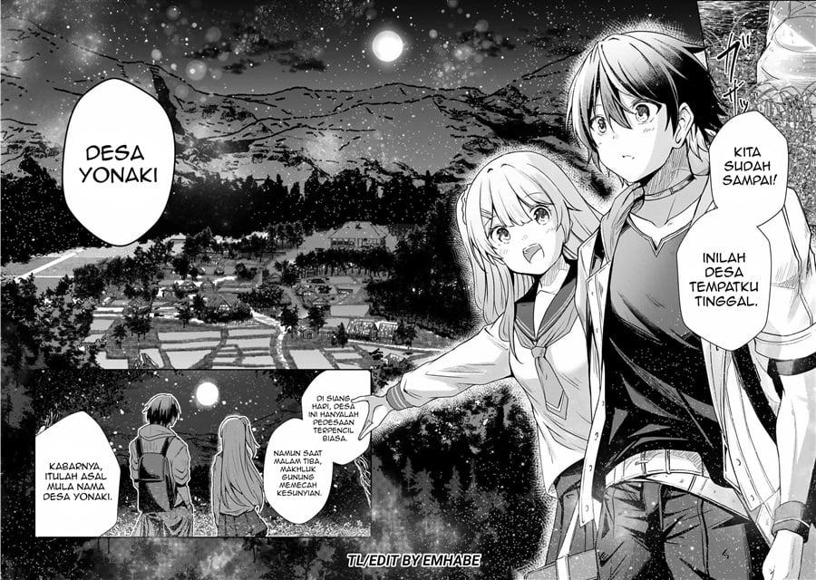 Baca Hai no Sekai wa Kami-no-me de Irodoku: Ore dake Mieru Status de, Saijaku kara Saikyou e Kageagaru - Chapter 13 halaman 13