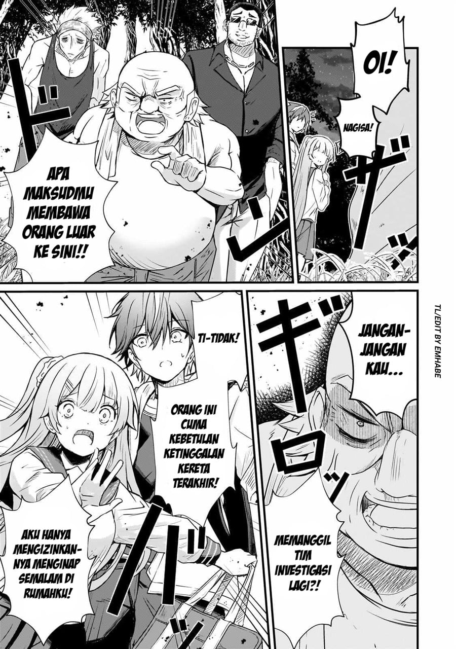 Baca Hai no Sekai wa Kami-no-me de Irodoku: Ore dake Mieru Status de, Saijaku kara Saikyou e Kageagaru - Chapter 13 halaman 15