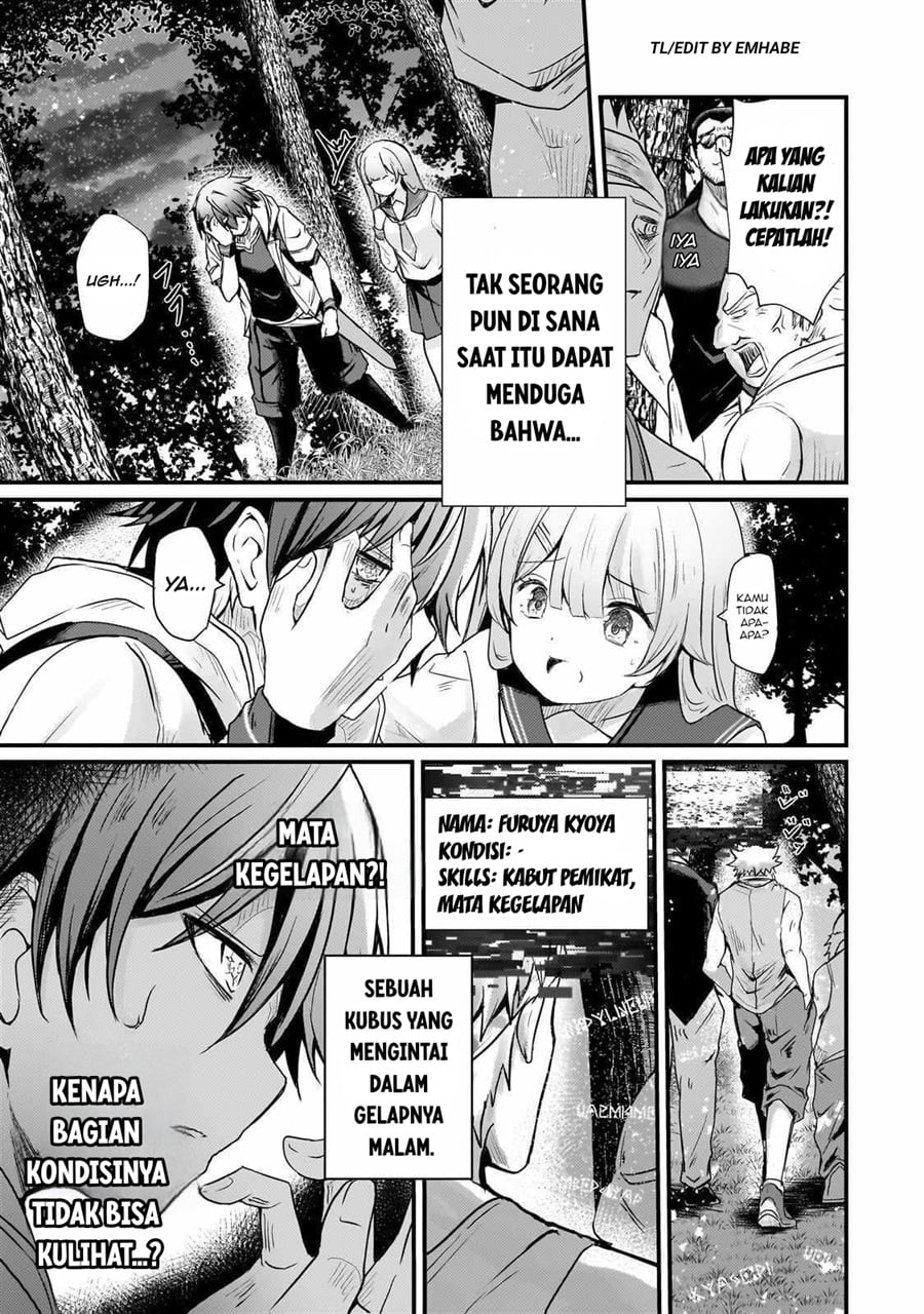Baca Hai no Sekai wa Kami-no-me de Irodoku: Ore dake Mieru Status de, Saijaku kara Saikyou e Kageagaru - Chapter 13 halaman 19