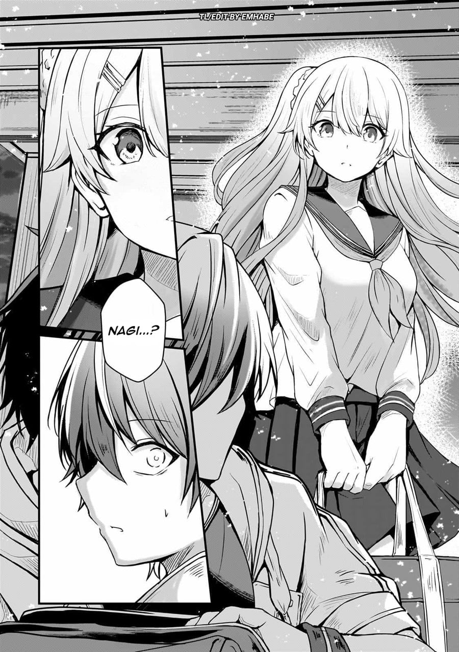 Baca Hai no Sekai wa Kami-no-me de Irodoku: Ore dake Mieru Status de, Saijaku kara Saikyou e Kageagaru - Chapter 13 halaman 9