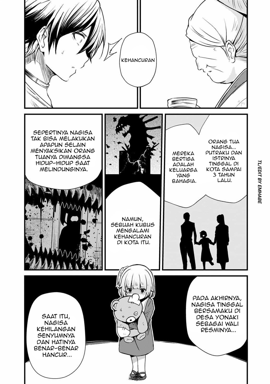 Baca Hai no Sekai wa Kami-no-me de Irodoku: Ore dake Mieru Status de, Saijaku kara Saikyou e Kageagaru - Chapter 14 halaman 10
