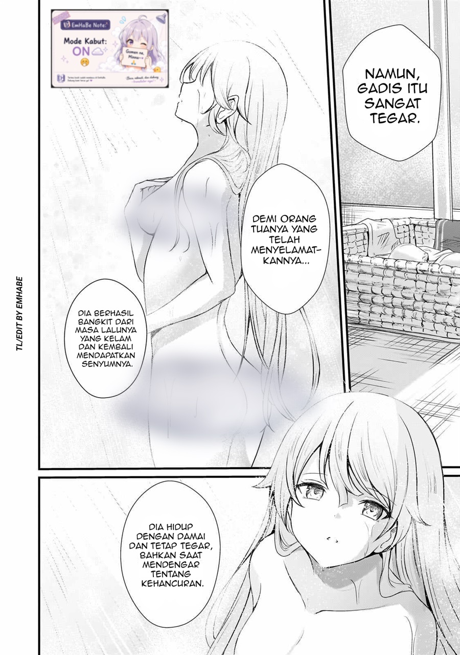 Baca Hai no Sekai wa Kami-no-me de Irodoku: Ore dake Mieru Status de, Saijaku kara Saikyou e Kageagaru - Chapter 14 halaman 11