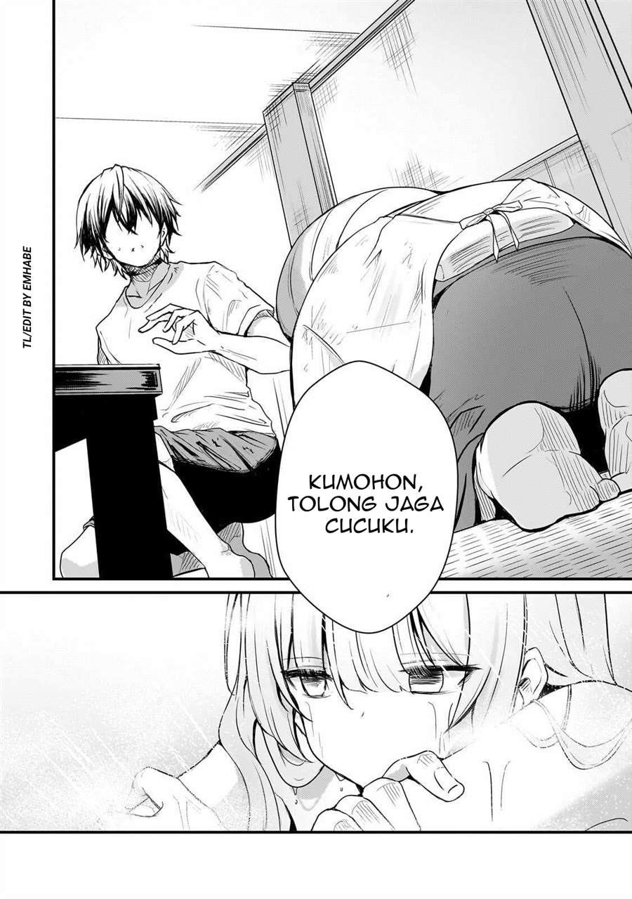 Baca Hai no Sekai wa Kami-no-me de Irodoku: Ore dake Mieru Status de, Saijaku kara Saikyou e Kageagaru - Chapter 14 halaman 15