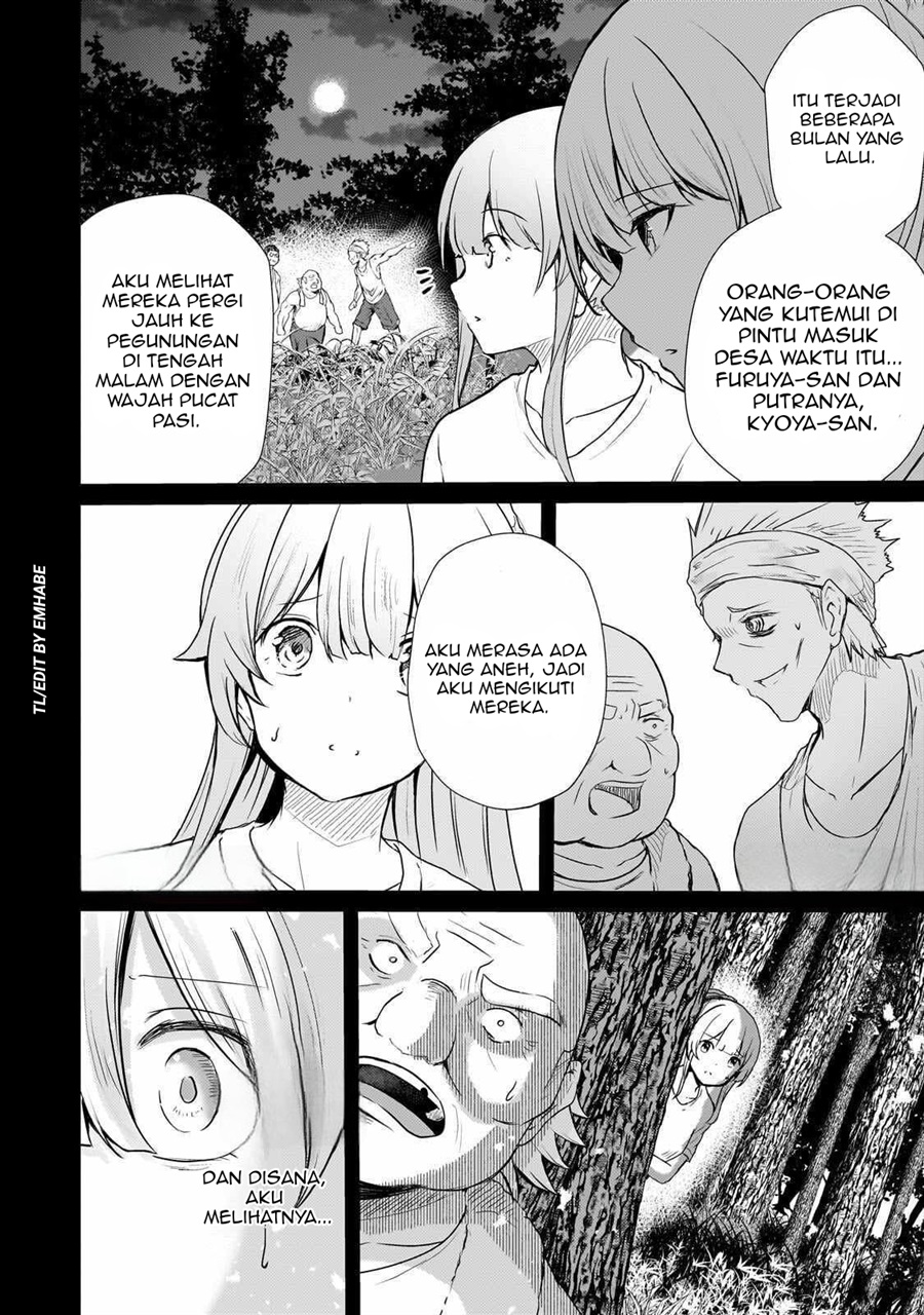 Baca Hai no Sekai wa Kami-no-me de Irodoku: Ore dake Mieru Status de, Saijaku kara Saikyou e Kageagaru - Chapter 14 halaman 17