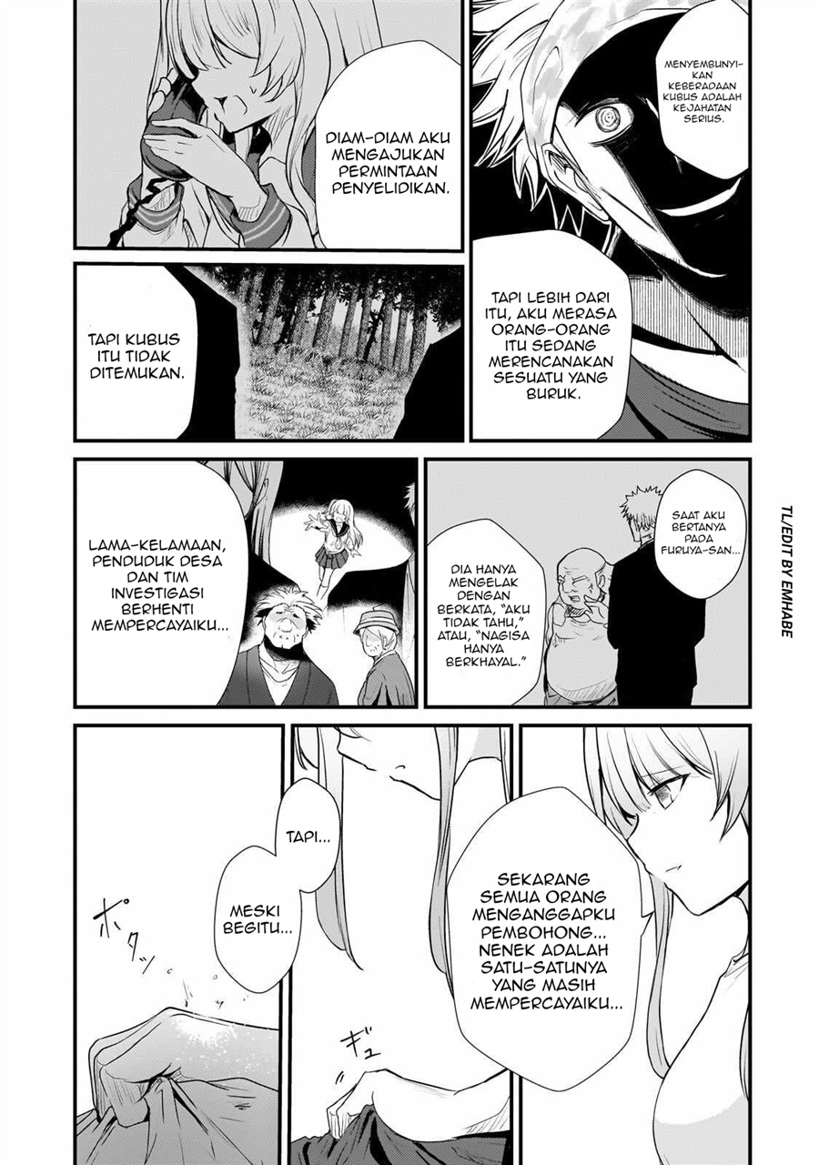 Baca Hai no Sekai wa Kami-no-me de Irodoku: Ore dake Mieru Status de, Saijaku kara Saikyou e Kageagaru - Chapter 14 halaman 20