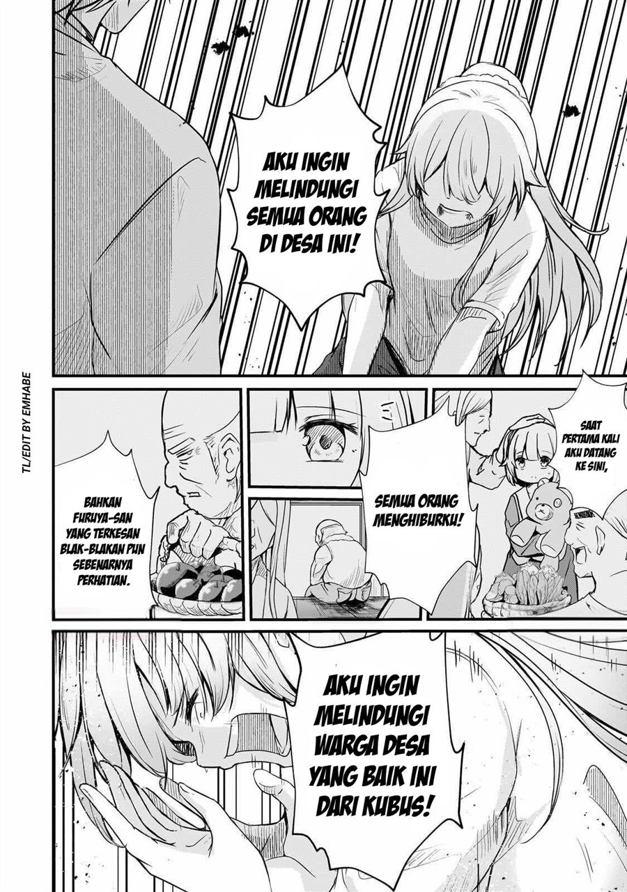 Baca Hai no Sekai wa Kami-no-me de Irodoku: Ore dake Mieru Status de, Saijaku kara Saikyou e Kageagaru - Chapter 14 halaman 21