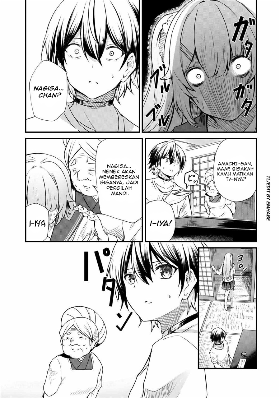 Baca Hai no Sekai wa Kami-no-me de Irodoku: Ore dake Mieru Status de, Saijaku kara Saikyou e Kageagaru - Chapter 14 halaman 8