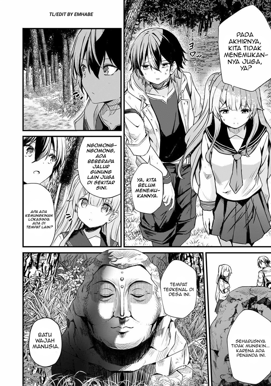 Baca Hai no Sekai wa Kami-no-me de Irodoku: Ore dake Mieru Status de, Saijaku kara Saikyou e Kageagaru - Chapter 15 halaman 11