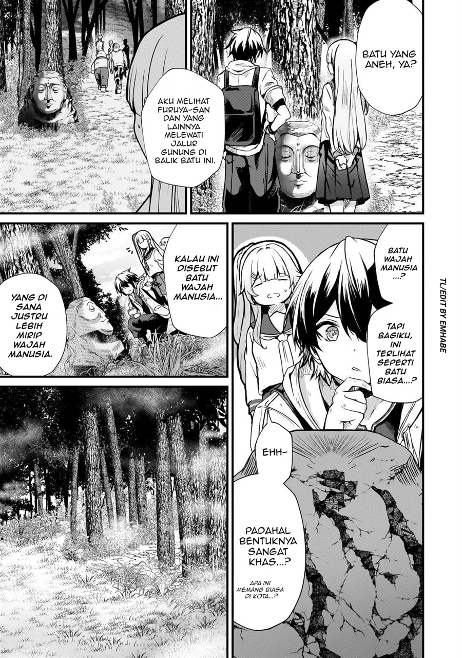 Baca Hai no Sekai wa Kami-no-me de Irodoku: Ore dake Mieru Status de, Saijaku kara Saikyou e Kageagaru - Chapter 15 halaman 12