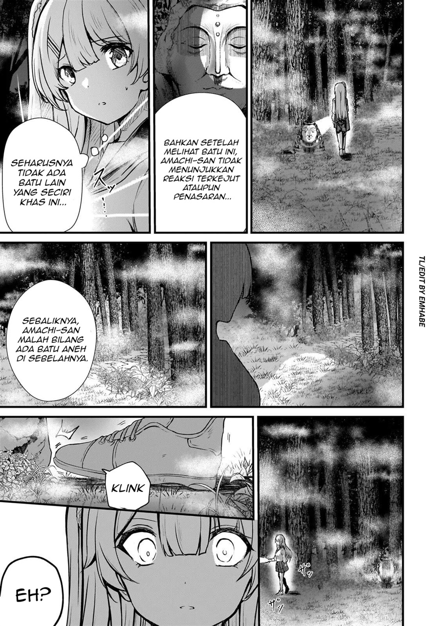 Baca Hai no Sekai wa Kami-no-me de Irodoku: Ore dake Mieru Status de, Saijaku kara Saikyou e Kageagaru - Chapter 15 halaman 14