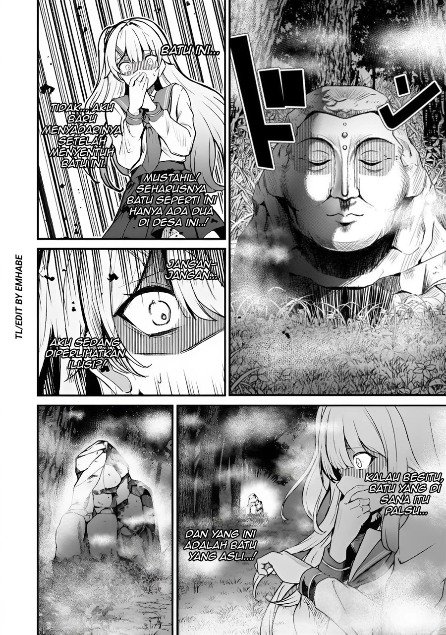 Baca Hai no Sekai wa Kami-no-me de Irodoku: Ore dake Mieru Status de, Saijaku kara Saikyou e Kageagaru - Chapter 15 halaman 15