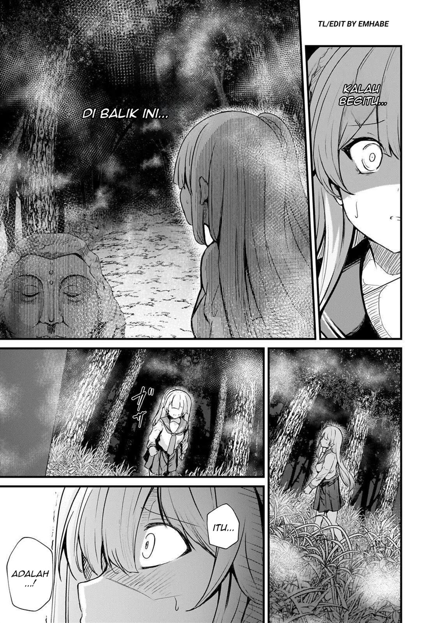 Baca Hai no Sekai wa Kami-no-me de Irodoku: Ore dake Mieru Status de, Saijaku kara Saikyou e Kageagaru - Chapter 15 halaman 16