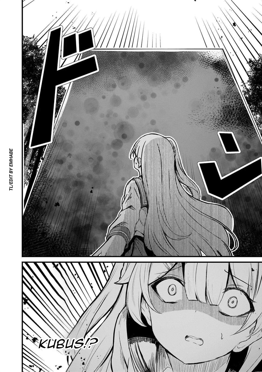 Baca Hai no Sekai wa Kami-no-me de Irodoku: Ore dake Mieru Status de, Saijaku kara Saikyou e Kageagaru - Chapter 15 halaman 17
