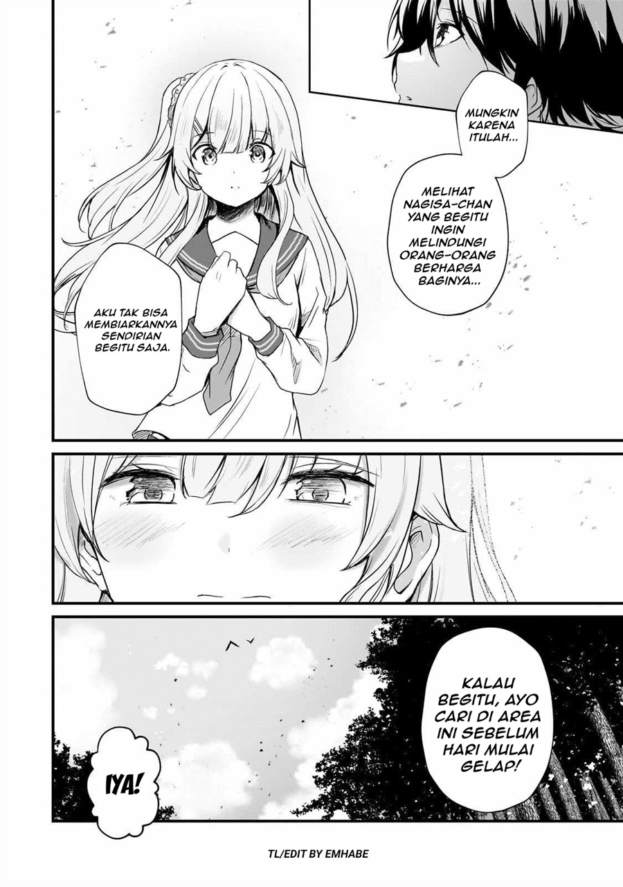 Baca Hai no Sekai wa Kami-no-me de Irodoku: Ore dake Mieru Status de, Saijaku kara Saikyou e Kageagaru - Chapter 15 halaman 9