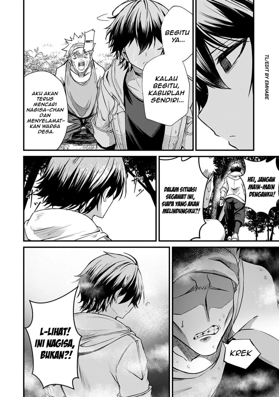 Baca Hai no Sekai wa Kami-no-me de Irodoku: Ore dake Mieru Status de, Saijaku kara Saikyou e Kageagaru - Chapter 16 halaman 17