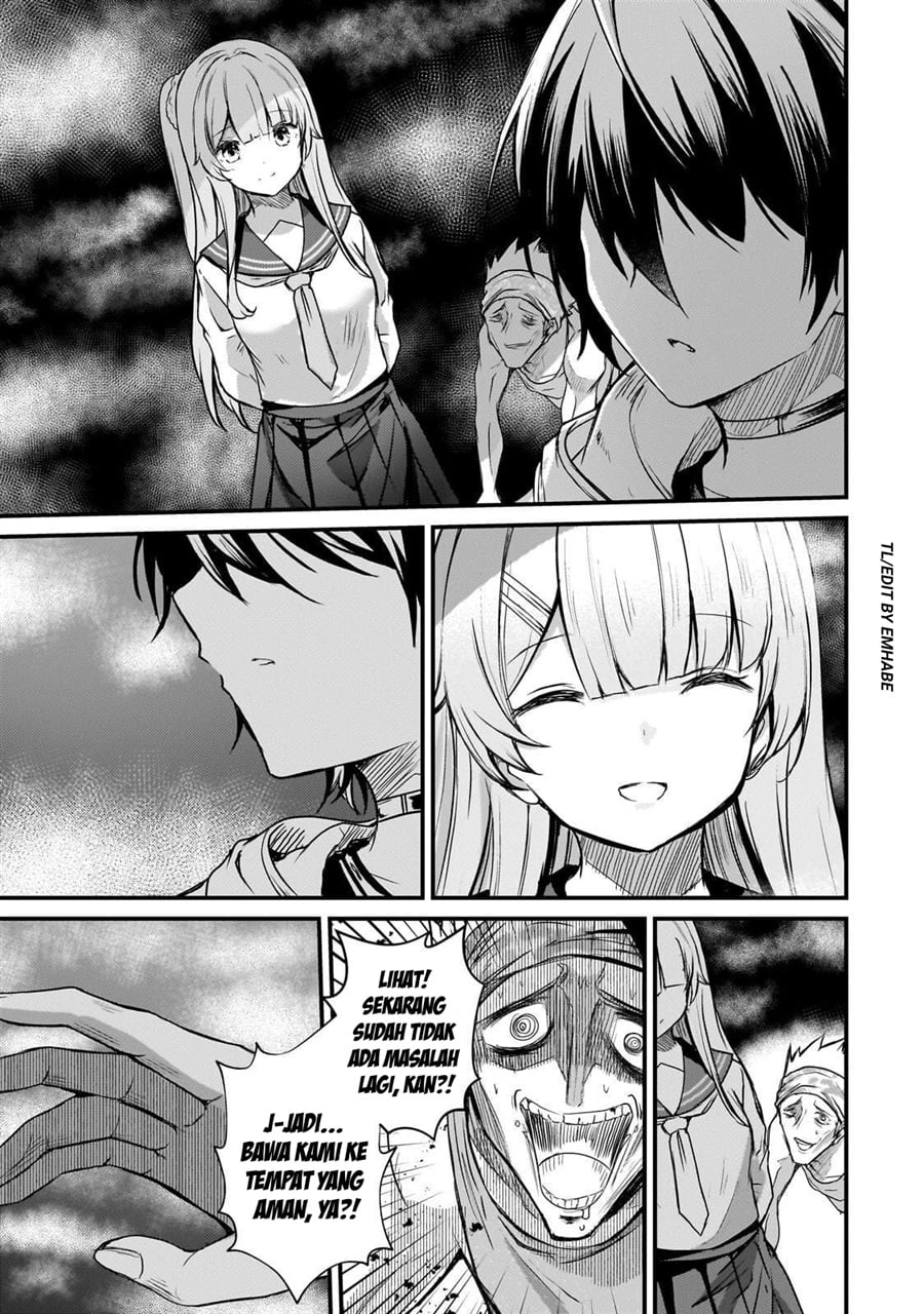 Baca Hai no Sekai wa Kami-no-me de Irodoku: Ore dake Mieru Status de, Saijaku kara Saikyou e Kageagaru - Chapter 16 halaman 18