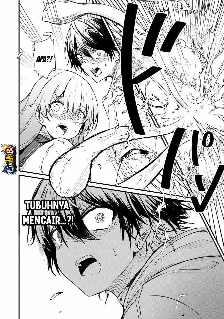 Hai no Sekai wa Kami-no-me de Irodoku: Ore dake Mieru Status de, Saijaku kara Saikyou e Kageagaru Chapter 17 - Page 10
